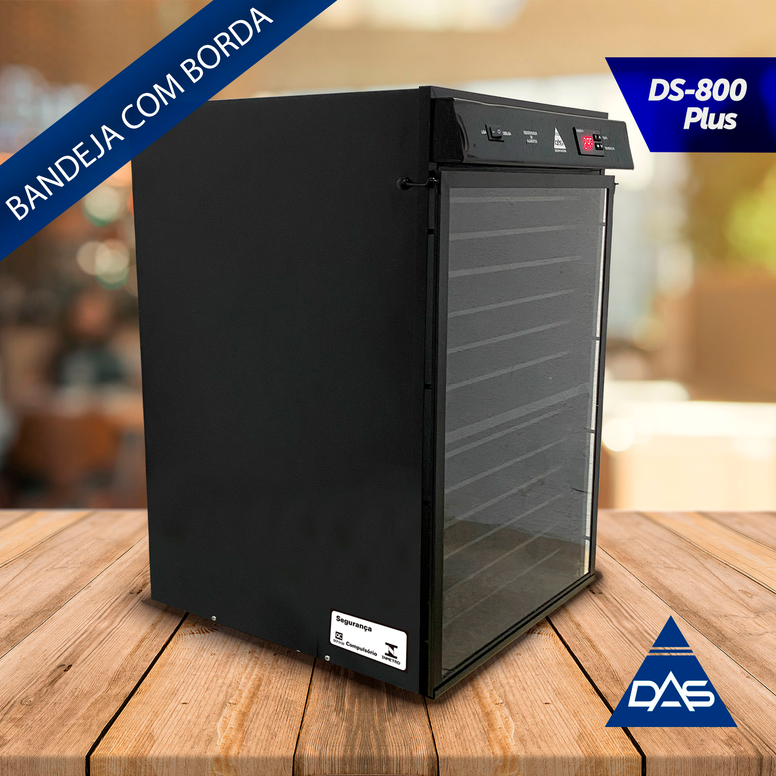 DESIDRATADOR DE ALIMENTOS 12 BANDEJAS