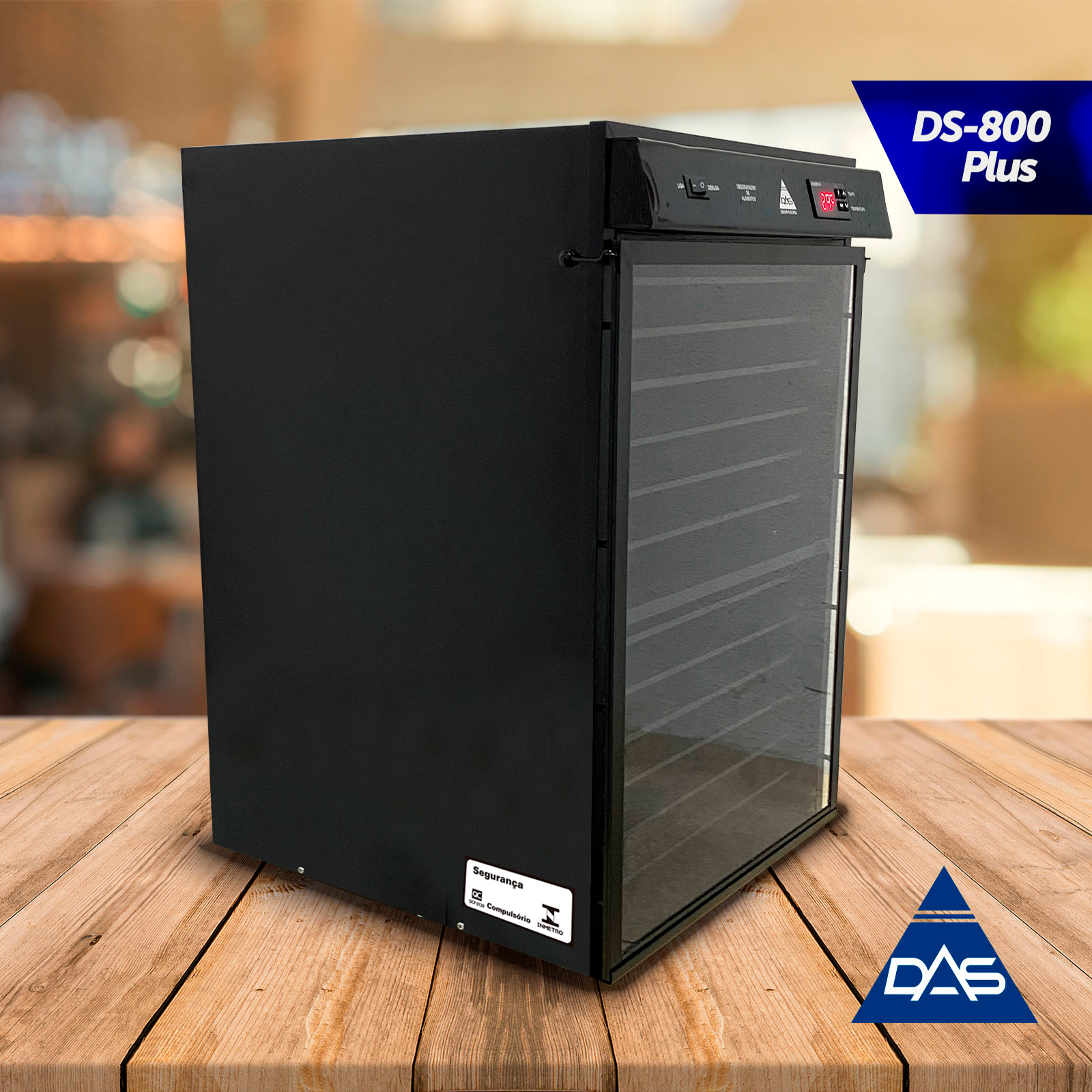 DESIDRATADOR DE ALIMENTOS 12 BANDEJAS