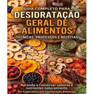 CURSOS DAS DESIDRATADORES