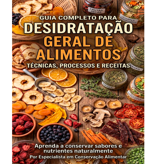 CURSOS DAS DESIDRATADORES