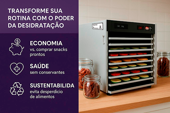 DAS DESIDRATADORES