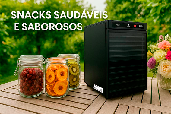 SNACK DESIDRATADO
